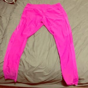 Workout pants